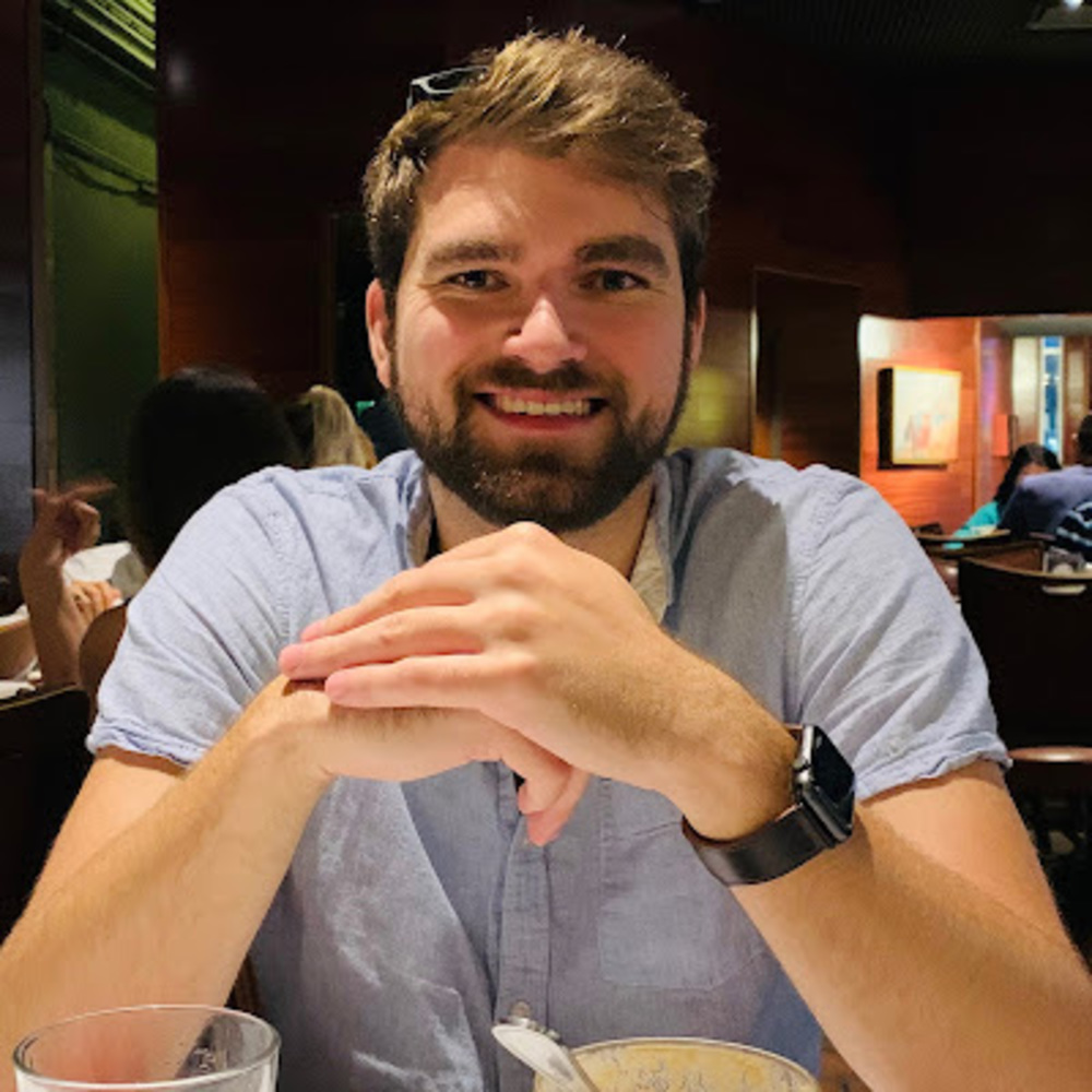 Meet your Posher, Aaron